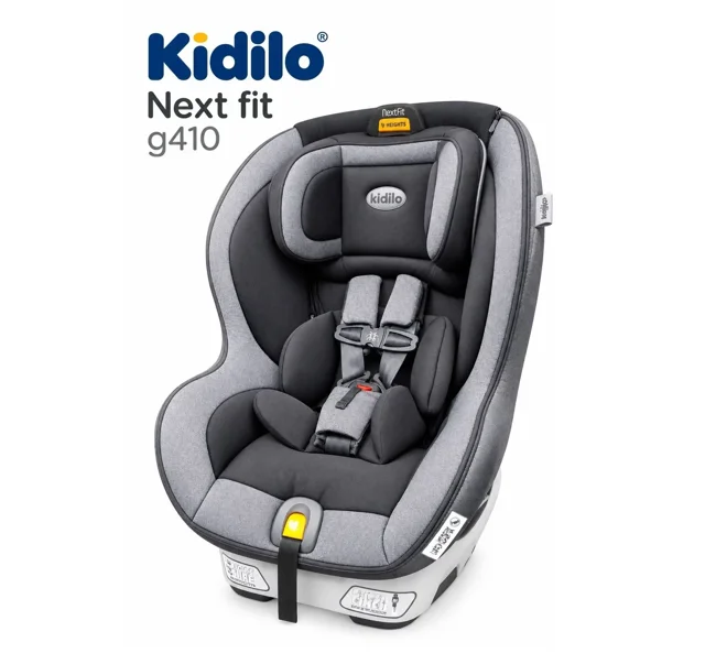 صندلی ماشین ثابت کیدیلو مدل Kidilo next fit G410