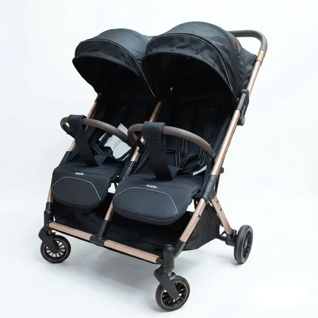 کالسکه دوقلو کیدیلو مدل Kidilo T22