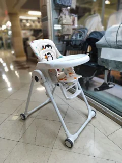 صندلی غذا سوپر بیبی